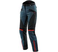 DAINESE - Pantaloni Tempest 3 D-Dry Lady Ebony / Nero / Lava-Rosso Nero,Grigio,Rosso 42