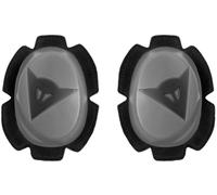 Dainese Pista, cursore del ginocchio male Grigio/Nero