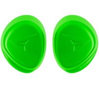 Dainese Pista Elbow Cursori, Verde