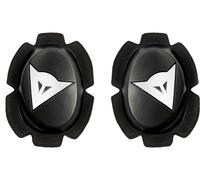 DAINESE Pista HD Knee Black / White