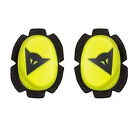 Protezione Ginocchia Dainese PISTA SLIDER Giallo-Fluo/Nero