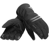 DAINESE PLAZA 3 D-DRY GLOVES BLACK ANTHRACITE XXL