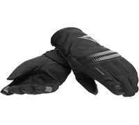 DAINESE PLAZA 3 LADY D-DRY GLOVES BLACK ANTHRACITE S