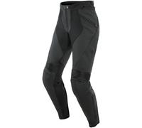Dainese Pony 3, pantaloni di pelle donne 42 female Nero Opaco