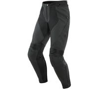 Dainese Pony 3 S26 Pantaloni di pelle da motocicletta, Taglia 116