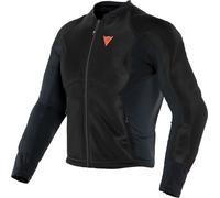 Dainese Pro-Armor Safety 2.0, giacca protettiva L male Nero/Nero