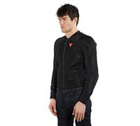 Dainese Pro-Armor Safety 2.0, giacca protettiva M male Nero/Nero