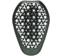 Dainese - Pro-Shape Hips 2.0, Protezione Fianchi Moto Certificato, Protettore Fianchi e Anche Unisex, con Materiale Auxetico, Traspirante e Flessibile, Taglia Unica, Nero