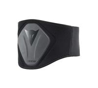 DAINESE PROTEZIONE MOTO FASCIA LUMBAR BELT HIGH BLACK