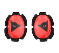 Protezione Ginocchia Dainese PISTA RAIN SLIDER Rosso-Fluo/Nero
