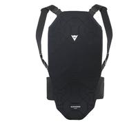 Dainese - Protezione schiena - Auxagon Back Protector 1 Stretch-Limo/Black - Taglia L - Nero