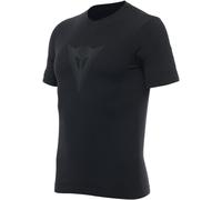 Dainese Quick Dry Tee, T-Shirt Traspirante Moto, Uomo, Nero, XL/X