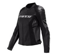 DAINESE RACING 4 GIACCA MOTO IN PELLE PERFORATA DONNA 631