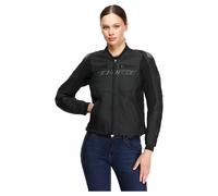 Dainese Racing 5 da donna Giacca in pelle (IT44) nero, taglia 38