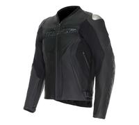 Giacca Moto Pelle Uomo Dainese RACING 5 Black/Black/Black Taglia:54