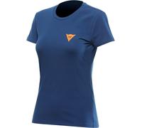 Dainese Racing Service T-shirt donna, blu, Taglia 3XL