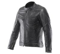 Dainese Radicale Giacca di pelle da motociclista, taglia 54 per maschi