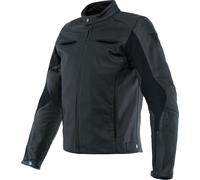 Giacca Pelle Dainese Razon 2 Black Taglia:50