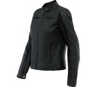 Dainese Razon 2, giacca di pelle donna 46 female Nero
