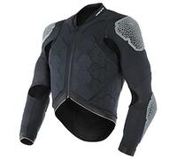 DAINESE Rhyolite 2 Winter, Protezione da Sci Uomo, Black, L