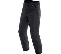 Dainese Rolle, pantaloni tessili impermeabili 60 male Nero