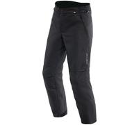 Dainese Rolle pantaloni tessili moto impermeabili, nero, taglia 56 per maschi