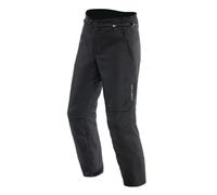 Dainese - Rolle WP Pants, Pantaloni Moto Impermeabili, Fodera Termica Rimovibile, Protezioni sulle Ginocchia e Fianchi, Pantaloni Moto da Uomo, Nero, 52