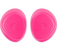 Dainese - Elbow Slider Rss 3.0, Saponette Moto per Gomiti, Protezione Moto Gomiti, Forma Aerodinamica, Unisex, Fuxia, N