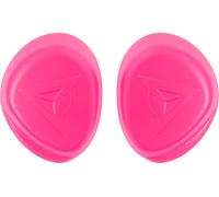 Dainese - Elbow Slider Rss 3.0, Saponette Moto per Gomiti, Protezione Moto Gomiti, Forma Aerodinamica, Unisex, Fuxia, N