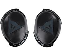 Dainese Rss 4.0 Full Kit Knee Sliders Nero
