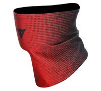 Dainese Demon, ghetta per il collo Taglia unica male Nero/Rosso