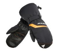 DAINESE,SCARABEO CHILDREN'S SKI GLOVES,STRETCH-LIMO/HIGH-RISK-RED,JS