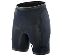 Dainese - Scarabeo Flex Shorts, Pantaloncini protettivi Sci e Snowboard, Bambino, Nero, JS