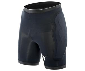 Dainese - Scarabeo Flex Shorts, Pantaloncini protettivi Sci e Snowboard, Bambino, Nero, JS