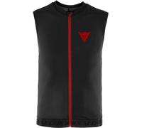 DAINESE Scarabeo FLEXAGON Waistcoat 2 2025 Stretch-Limo/High-Risk-Red, JM