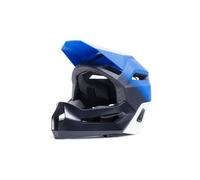 Dainese scarabeo linea 01 integrale casco da bambino blu bianco nero