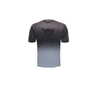 Dainese scarabeo short sleeve jersey grey black