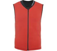 DAINESE Scarabeo Vest Jr - Bambino - Rosso / Nero - Taglia L- modello 2026