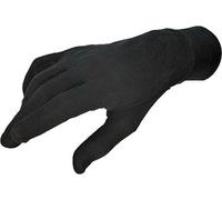 Dainese Seta, sottoguanti XXL male Nero