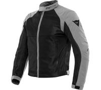 Giacca Moto Dainese Sevilla Air Tex Nero-Carbone-Grigio Uomo L 52