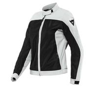 Giacca Tessuto Dainese Sevilla Air Lady Black/Glacier-Gray Taglia:40