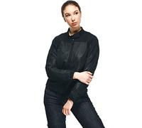Dainese Sevilla Air Tex Giacca Tessile da Donna Nero/Nero 42