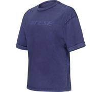 Dainese Sfumata Maglietta, blu, taglia L per maschi