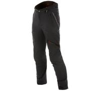 Dainese Sherman Pro D-Dry Pantaloni tessili impermeabili, nero, taglia 52 per maschi