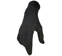 Dainese Silk, sottoguanti L male Nero