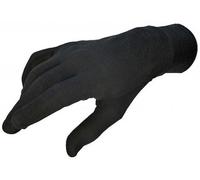 Dainese Silk Sottoguanti, nero, Taglia XL