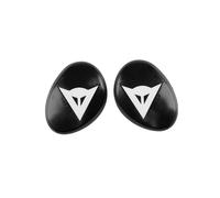 Dainese RSS 4.0 HDC Cursori per ginocchia, nero-bianco