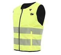 Giacca moto senza maniche Dainese Smart Airbag - Hi Vis - 041