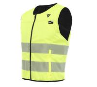 Dainese | Smart Jacket D-Air Hi vis | Giallo Fluo