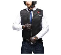 Dainese Smart Jacket Man uomo nero, taglia XS